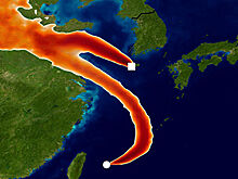 Китай посчитали угрозой для озонового слоя