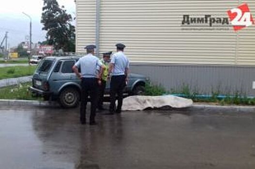 На Московском шоссе под колеса автомобиля попали двое прохожих