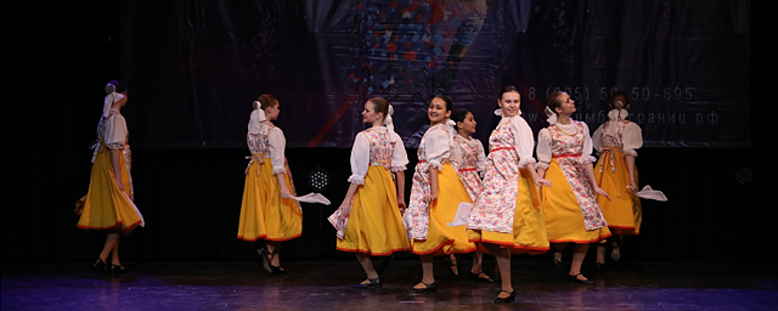 Ансамбль танца «Огни Сибири» стал победителем в международном конкурсе