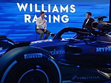 В «Уильямсе» рассказали, будет ли команда менять название в ближайшее время