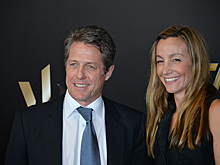 57-летний актер Хью Грант станет отцом в пятый раз