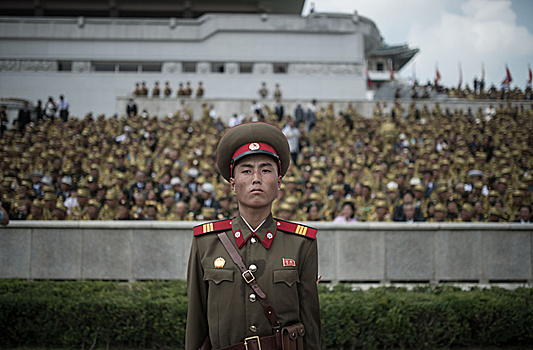 Пхеньян отдал приказ открыть огонь в ответ на действия Сеула