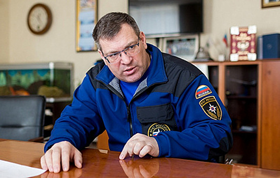 Глава ГУ МЧС по Томской области арестован за взятку в 300 тыс. рублей