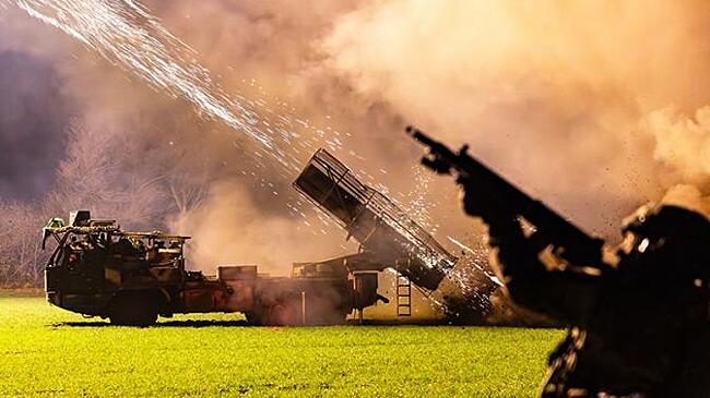 Сводки СВО, 20 ноября, главное: Катастрофа ВСУ в Северске - наши прорвали мощнейшую оборону врага