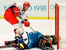 В Daily Faceoff включили Буре в топ-25 олимпийцев эпохи НХЛ: он выглядел наиболее выдающимся среди россиян