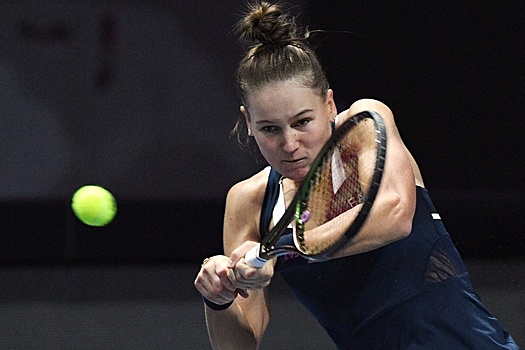 Вихлянцева: Для меня Кудерметова изначально была фавориткой парного WTA Finals