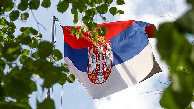 Парламент Сербии утвердил новое правительство республики