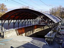 Завершаются работы по капремонту подземного перехода на пр. Победы в Оренбурге