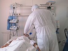 В Карелии пожилая женщина скончалась от внебольничной пневмонии