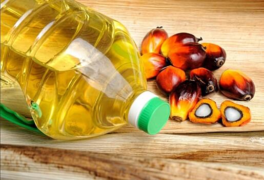 НДС на пальмовое масло увеличат вдвое до 20%