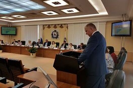 Кандидаты на пост министра строительства региона защитят свои проекты