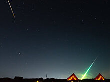 Огненный шар в небе над Чили оказался не метеоритом