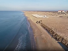 МЧС: водолазные группы собирают мазут в Витязево