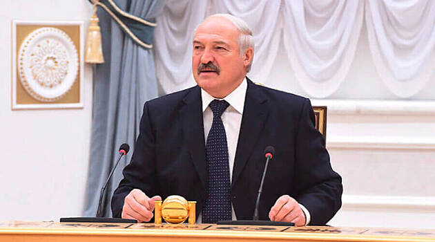 Александр Лукашенко побеждает на выборах президента Беларуси
