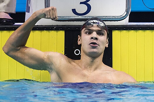 Рылов принес РФ первое за 25 лет олимпийское золото в плавании