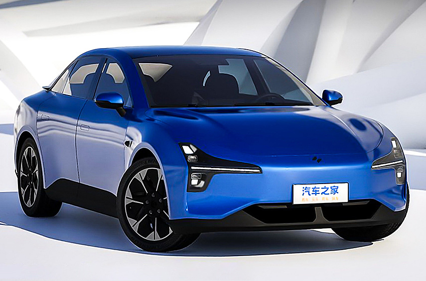 Название марки расшифровывают как Made Of New AI — «созданный на основе нового искусственного интеллекта». О намерении компании выпускать недорогие электрокары стоимостью от 100 тысяч юаней стало известно весной.