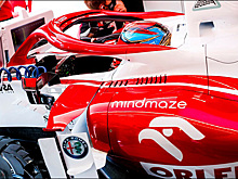 Alfa Romeo Racing и MindMaze расширяют сотрудничество