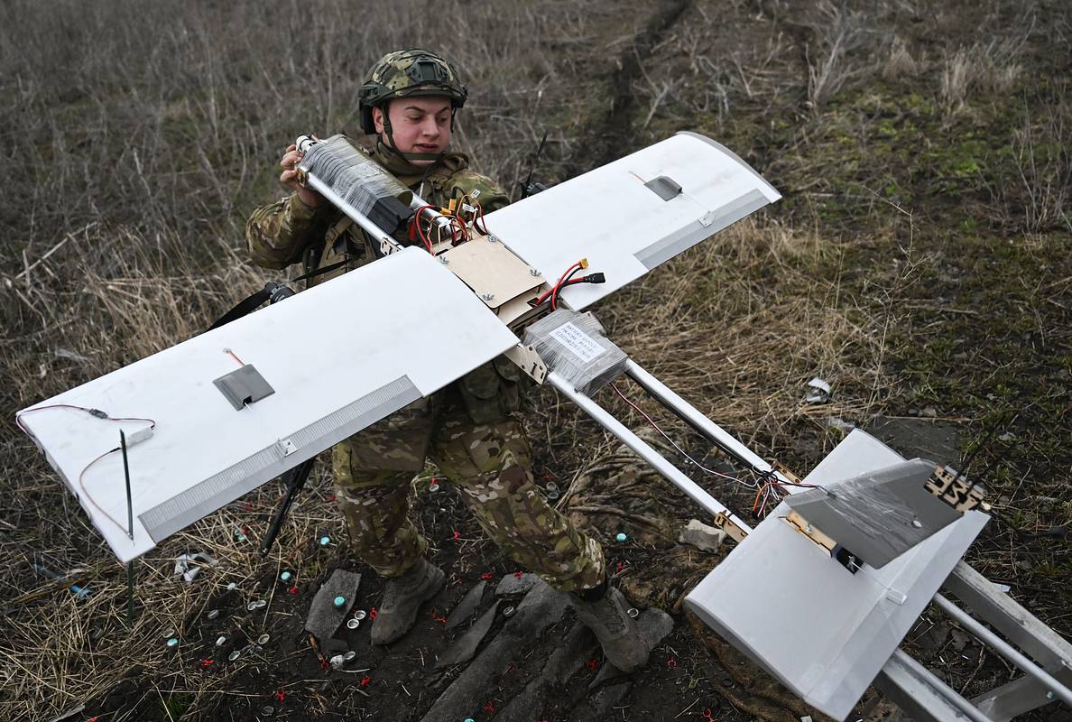 На Украине скопировали российскую Молнию-2