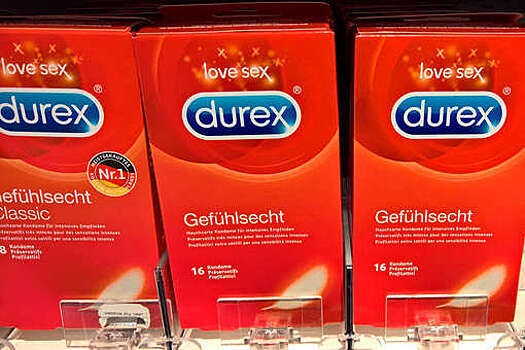 Производитель Durex заявил, что не допустит сокращения продукции из-за дефицита газа