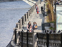 Похолодание в Москве еще не достигло пика, ночью будут заморозки