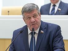 Вице-губернатором Красноярского края назначен бывший сенатор Семенов