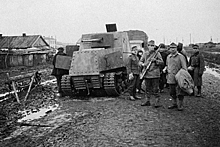 «Гремя огнем, сверкая блеском стали…» Как советский трактор обратил в бегство румынскую армию