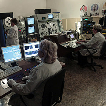 Киношный интернационал