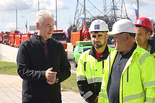 К агрокластеру "Фуд Сити" стало проще доехать