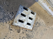 Инновационные дренажные решетки ЦЕМЕНТУМ прошли антивандальную проверку