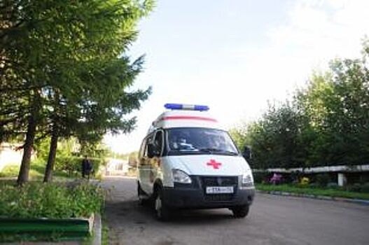 В течение двух месяцев в Рязань поступят 23 автомобиля скорой помощи
