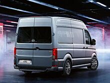 Volkswagen доставляет арендованные минивэны и микроавтобусы до дверей в России