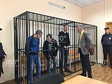 Первый суд по делу об избиении мужчины тремя бывшими сотрудниками полиции прошел в Нижнем Тагиле