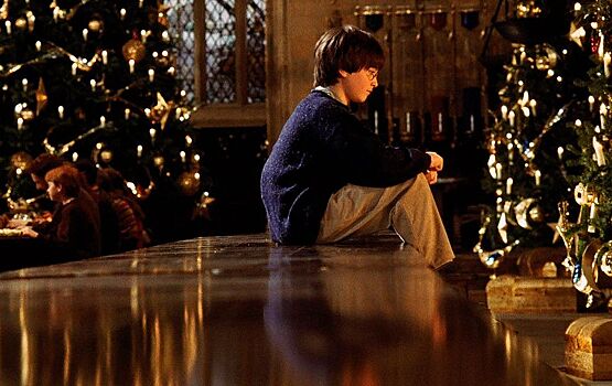 Почему фильмы о Гарри Поттере нам кажутся рождественскими