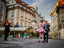 Самые неожиданные романтичные места в Европе