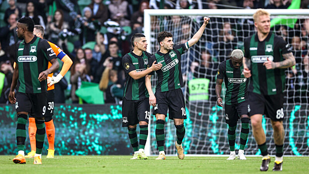 Трое футболистов «Краснодара» вошли в символическую сборную 17‑го тура РПЛ по версии подписчиков МАТЧ ПРЕМЬЕР