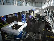 В Московском аэропорту ограничили полеты