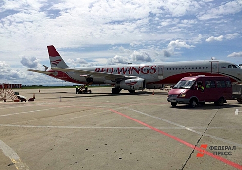 Что происходит с застрявшими в Турции пассажирами Red Wings