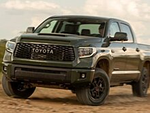 Как Toyota Land Cruiser 300: раскрыты характеристики нового «рамника» Tundra, но пока предварительные