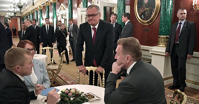 Financial Times (Великобритания): Путину следует перетрясти директоров, которые рулят российской экономикой