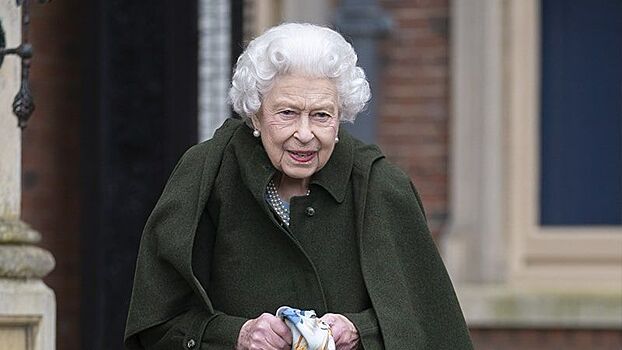 Daily Mail: обязанности британской королевы Елизаветы II сократили впервые за десять лет