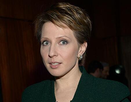 Яна Чурикова приняла участие в церемонии награждения звезд рунета