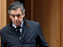 Жена Фийону вышла боком