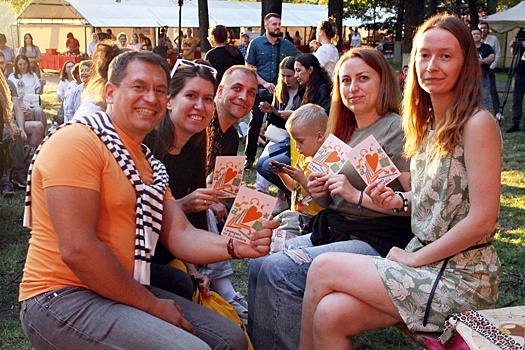 Во Владимире с 15 по 17 августа пройдет книжный фестиваль "Китоврас"