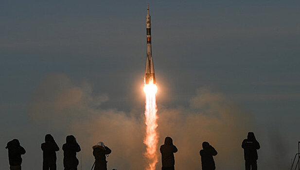 НАСА убедилось в надежности ракеты "Союз"