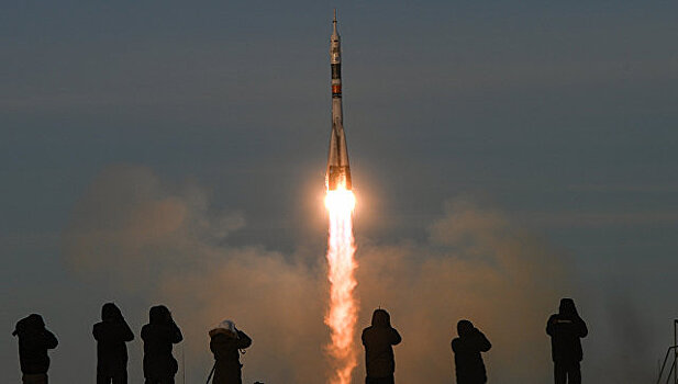 НАСА убедилось в надежности ракеты "Союз"