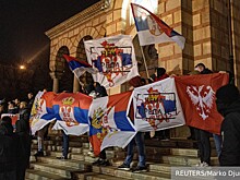 Для чего в Сербии ждут русскую армию