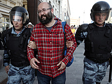 Организаторы согласованного митинга в Москве не приняли приглашение на встречу в полиции