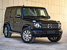 Mercedes-Benz создаст отдельный суббренд для G-Class