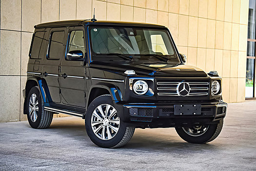 Mercedes-Benz создаст отдельный суббренд для G-Class