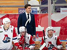 Никитин высказался о работе с «Локомотивом»